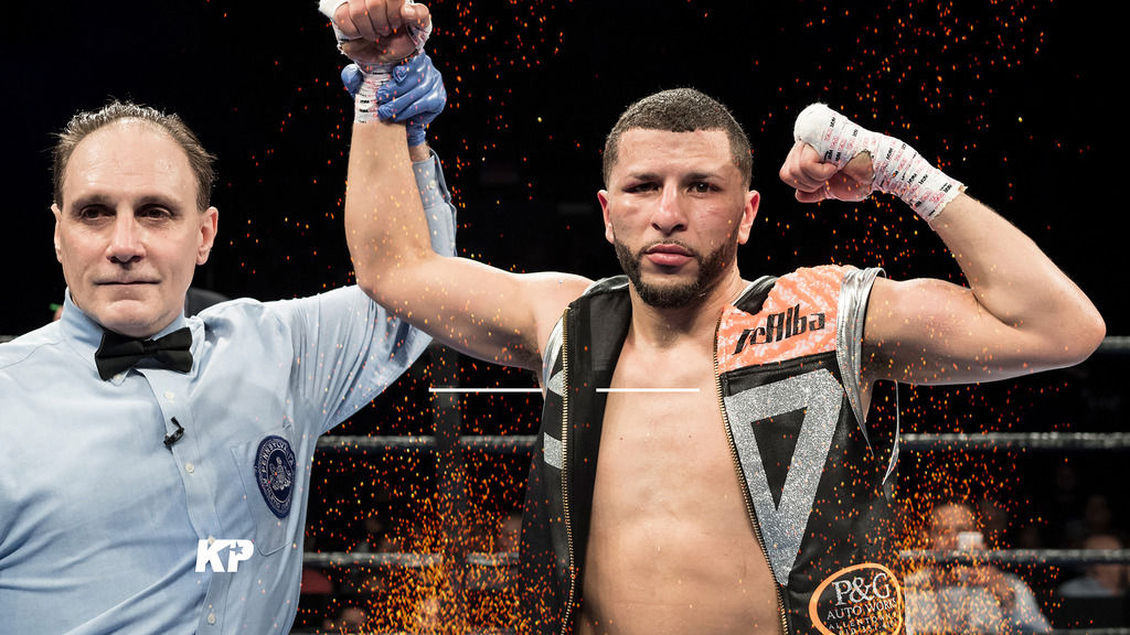 LIVE Boxing - May. 23